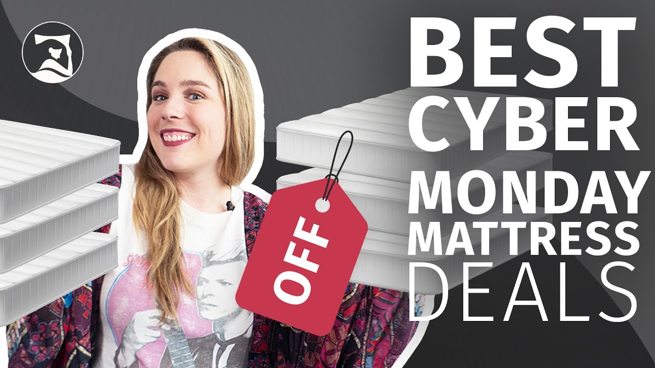 The Best Cyber Monday Mattress Deals Of 2021 - Our Top 10 Picks! - YouTube