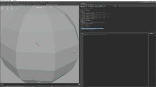 Maya MEL Basics 02 - Command Anatomy.
