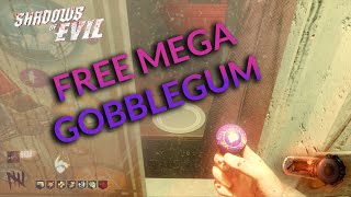 Free Mega Gobblegum on Shadows of Evil | Call of Duty: Black Ops 3 Zombies Guide