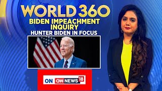 Joe Biden News Today | US President Joe Biden's Impeachment Inquiry At House Republicans | News18