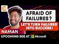 How to Turn Failure into Success | How To Convert Failure Into Success | Motivation | Coding Ninjas