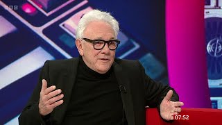 Trevor Horn On BBC Breakfast [04.12.2023]