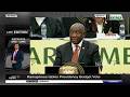 Ramaphosa tables Presidency Budget Vote