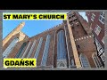 Bazylika Mariacka w Gdańsku // St Mary's Church in Gdańsk