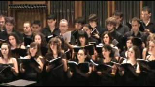 LIBERAME Y FATISE KOLO (Coro Conservatorio Superior Música de Murcia)