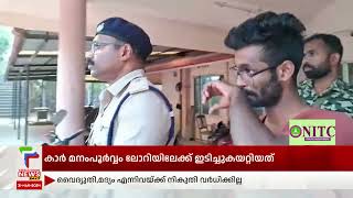 സിദ്ധാര്‍ത്ഥിന്റെ മരണവുമായി ബന്ധപ്പെട്ട് വിസിയുടെ പ്രൈവറ്റ് സെക്രട്ടറിക്കെതിരെ നടപടി