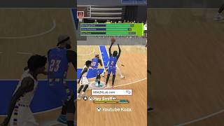 Best Builds on NBA 2K24: How to Make a Point Guard Build for REC 2K24 #nba2k24 #2k24 #2k