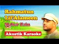 Maher Zain - Rahmatun Lil’Alameen (Karaoke Original Chord)
