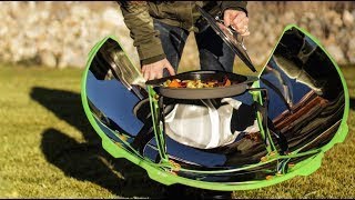 SolSource Sport Portable Solar Stove