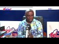 LIVE: Oheneba Nana Asiedu Presents The Wontumi Morning Show | 19/07/24