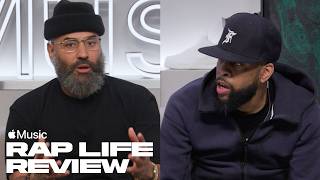 Ebro Addresses His Hot 97 Departure | Rap Life Review