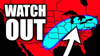Severe Storms Are About To Explode...