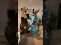 fur party furry furryfandom furrys furrytiktok fursuiting fyp viral fullfursuit trending