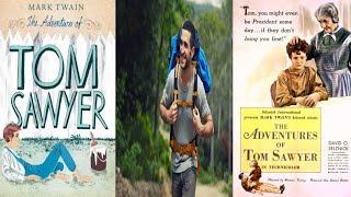 The Adventures Of Tom Sawyer | Mark Twain | Book Review In Short | টম সয়্যার | বুক রিভিউ