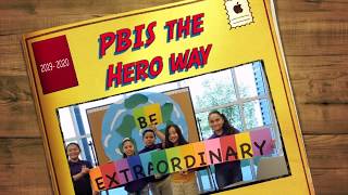 PBIS......the HERO way:)