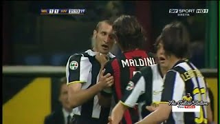 Milan vs Juventus FULL MATCH (Serie A 2008-2009)