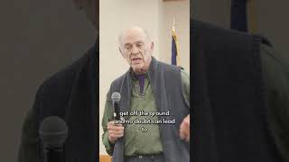 “Don’t mourn, organize" – some shared wisdom from Rafe Pomerance’s panel at the WVHC's Fall Review