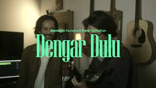 Maian Mainkan! #1 | Alamsyah Nurseha \u0026 Panji Ramadhan - Dengar Dulu | Balada Live Sesikustik!