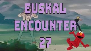 👾 Euskal Encounter 27 🎮 #EE27