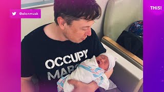 Elon Musk, Grimes' baby name explained | USA TODAY Entertainment