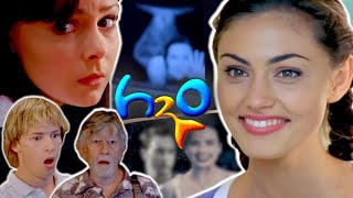 Watching "H2O: Just Add Water" (season 2 ep. 17-20)