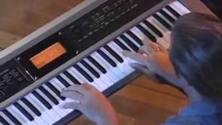 Roland GW-7 Synthesizer Capabilities