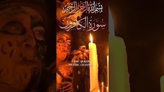 surah Al-kafirun with urdu translation||surah Al-kafirun Urdu tarjuma||Quran English translation