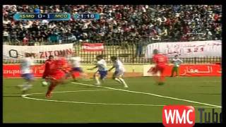 [1/16° Coupe d'Algérie 2010/2011] ASMO 0-1 MCO _ www.mouloudia.com