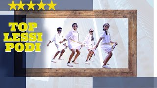 TOP LESSI PODI | Allu Arjun , Catherine |Sri Balaji Video| nrityasaar |Kids Dance Choreography |