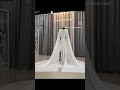 order 476 video 1.2 boho floral chiffon wedding dress