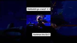 Yoshimori from Kekkaishi is OP! #vizmedia #anime #tiktok #subscribe