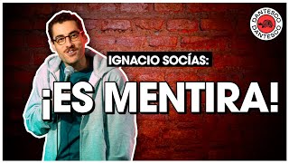 ¡No soy de ÑUÑOA! | Ignacio Socías