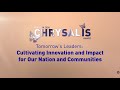 YSN-ASM 2024 Chrysalis Award Highlights