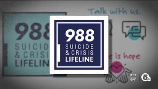 New 988 hotline is the 911 for mental health emergencies