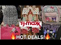 TJ MAXX FASHION TOPS CHRISTMAS ARRIVALS AND MORE SHOP WITH ME 2024