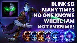 Zeratul MotN - BLINK SO MANY TIMES NO ONE KNOWS WHERE I AM, NOT EVEN ME! - B2GM Season 7(Diamond 4)