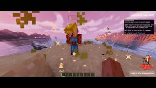 Custom Imaginative Item #5 | ExecutableItems | Minecraft