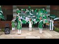 Students' Performance on Dil Dil Pakistan
