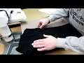 Printing a pocket size logo on a collar shirt | Polo style | Heat Transfer