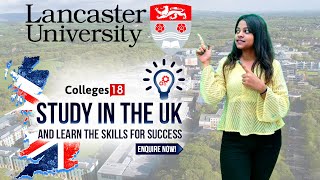 Lancaster University London: Reviews on Campus Tour, Work Permit, Ranking & Fees  | Call 9811110989.