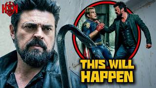 The Boys VFX Artist Just Leaked the Entire Finale...