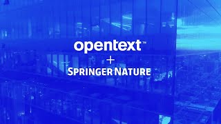 Customer Success Story: Springer Nature