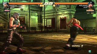 Tekken Revolution Ranked Matches 12/11/14 part22