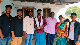 Na Atha mamalu kudi song making video