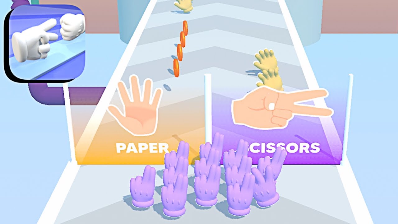 Handy Hands All Levels Gameplay Android Ios Levels 19 22 Youtube