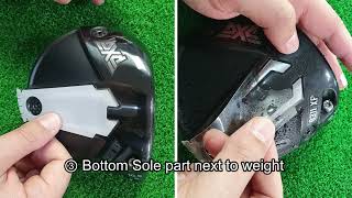 PXG gen5 0311x \u0026 0311xf Driver Installation Instructions