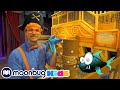 Blippi Explores The Discovery Children's Museum @Blippi | Moonbug Kids