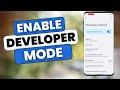 Enable Developer Mode on Android – Step-by-Step Tutorial