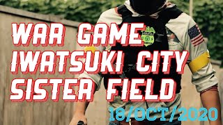 【AIR SOFT】SISTER【IWATSUKI CITY】18/Oct/2020 PMV