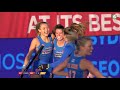 highlights🔸 belgië oranje dames 0 4